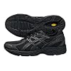 asics アシックス ロードジョグ 4 TJG124-9090 メンズ ブラック×ブラック