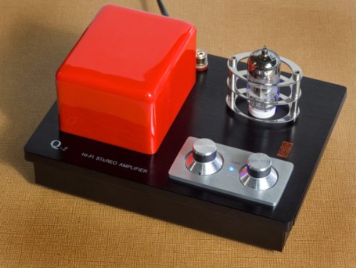 Qinpu Q-2 Hybrid Integrated Amplifier Qinpu Q-2 Hybrid Integrated Amplifier
