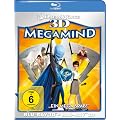 Megamind  (3D Blu-ray + Blu-ray)