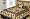 Fishing Place King Quilt with 2 Shams