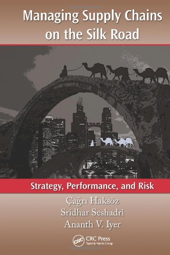 managing supply chains on the silk road strategy performance and risk