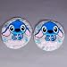Lilo & Stitch Adults Kids Bathing Shower Cap 2pcs