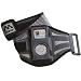 Merkury Innovations Mesh Armband Case for iPod nano 1G, 2G (Silver/Black)