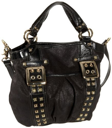 KATHY Van Zeeland Dubai Cross-Body Satchel