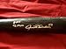 Jemile Weeks Autographed Baseball Bat with 