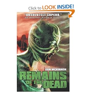 Remains of the Dead - Iain McKinnon