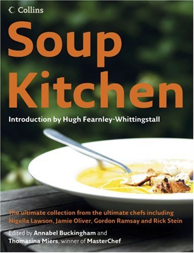 City Travel Guides Discounted  Books : Soup Kitchen