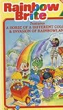 Review Childrens Video Library CAD 17159 / Rainbow Brite-Horse of Diff