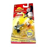 Kung Fu Panda - Tai Lung and Master Shifu FiguresIMAGE