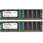 Komputerbay 2GB ( 2 X 1GB ) DDR DIMM...