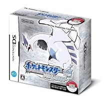 ポケットモンスター ソウルシルバー 特典 オリジナルフィギュア「ルギア」付き