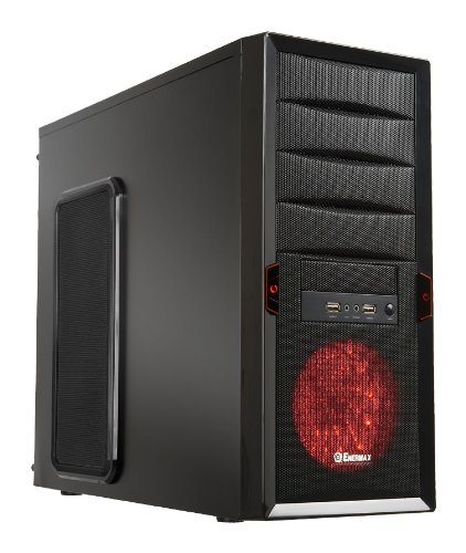 Enermax ECA3170BR Geh&auml;use ATX Midi oN Staray Preisvergleich