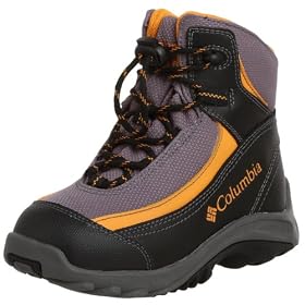 Columbia Sportswear Little Kid/Big Kid Winter Trek Boot