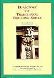 Directory of traditional building skills