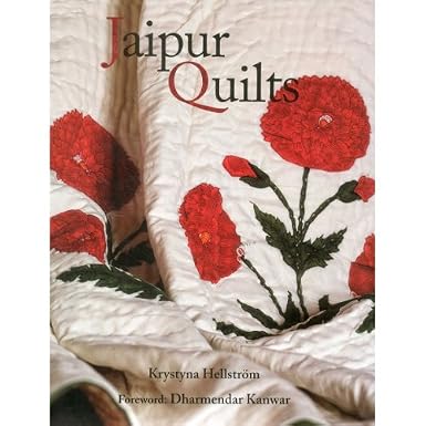 Jaipur Quilts (Paperback)