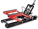 Powerzone 380047 1700 lbs Hydraulic Motorcycle and ATV Jack