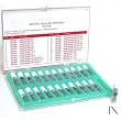 288 Spring Bars Watch Band Repair Set & Organizer New