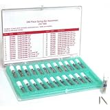 288 Spring Bars Watch Band Repair Set & Organizer New