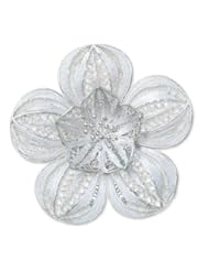 Sterling silver brooch, Peacocks Plumes