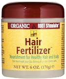 Organic Root Stimulator Hair Fertilizer