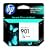 Original HP 901 Tri-color Officejet Ink Cartridge in Retail Packaging (CC656AN)