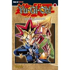 Yu-Gi-Oh!, Band 8: BD 8