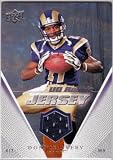 Donnie Avery St. Louis Rams 2008 Upper Deck Rookie Jerseys #UDRJDA Football Card