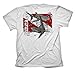 Aquatic Addiction PINNACLE WHALESHARK scuba diving tee shirt