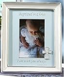 Review  RI-40056 / Baptized in Christ Frame-Blue