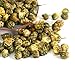 GOARTEA 100g / 3.5oz Premium Grade Chinese Chrysanthemum Tea - Natural Dried Fetal Chrysanthemum Flower - Tai Ju Herbal Tea Loose Leaf Caffeine-free