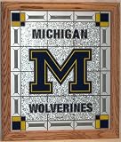 NCAA Michigan Wolverines Wall Plaque