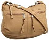 Stone Mountain Sutton Place Top Zip Shoulder Bag