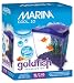 Marina Cool Goldfish Kit, Purple, Medium/2.65-Gallon