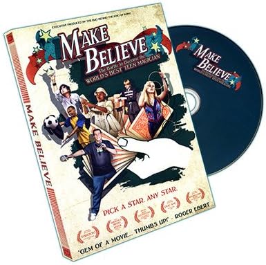Make Believe Documentary - DVD
