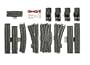 Marklin C Track C5 Extension Rail Track Set HO scale