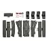 Marklin C Track C5 Extension Rail Track Set HO scale
