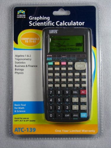 Graphing Scientific Calculator