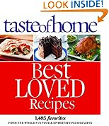 Taste of Home Best Loved Recipes