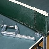 Gamecraft Heavy Duty Sta-Tite Clamp and Net Set
