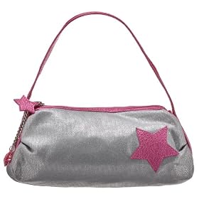 Xhilaration&reg; Star Patch Handbag - Silver