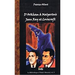 D'Arkham � Malpertuis : Jean Ray & Lovecraft