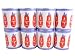 San Marzano, Crushed Tomatoes, 28 Ounce Cans (1 Case of 12 Cans)