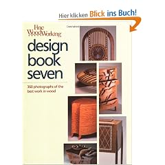 Fine Woodworking Design: 360 Photographs of the Best Work in Wood: Bk. 7