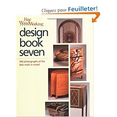 Fine Woodworking: Design Book Seven : 360 Photographs of the Best Work in Wood