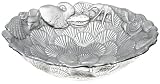 Arthur Court Shell Salad Bowl, 14 Inch