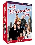Auf Wiedersehen Pet Complete Series 1 DVD
