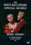 Verdi: Simon Boccanegra