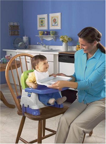 Fisher-Price Healthy Care Booster Seat