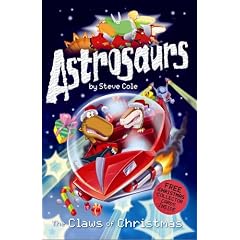 Astrosaurs: The Claws of Christmas
