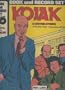 Kojak Book and Record Set 2 Exiting Stories ( Sealed )